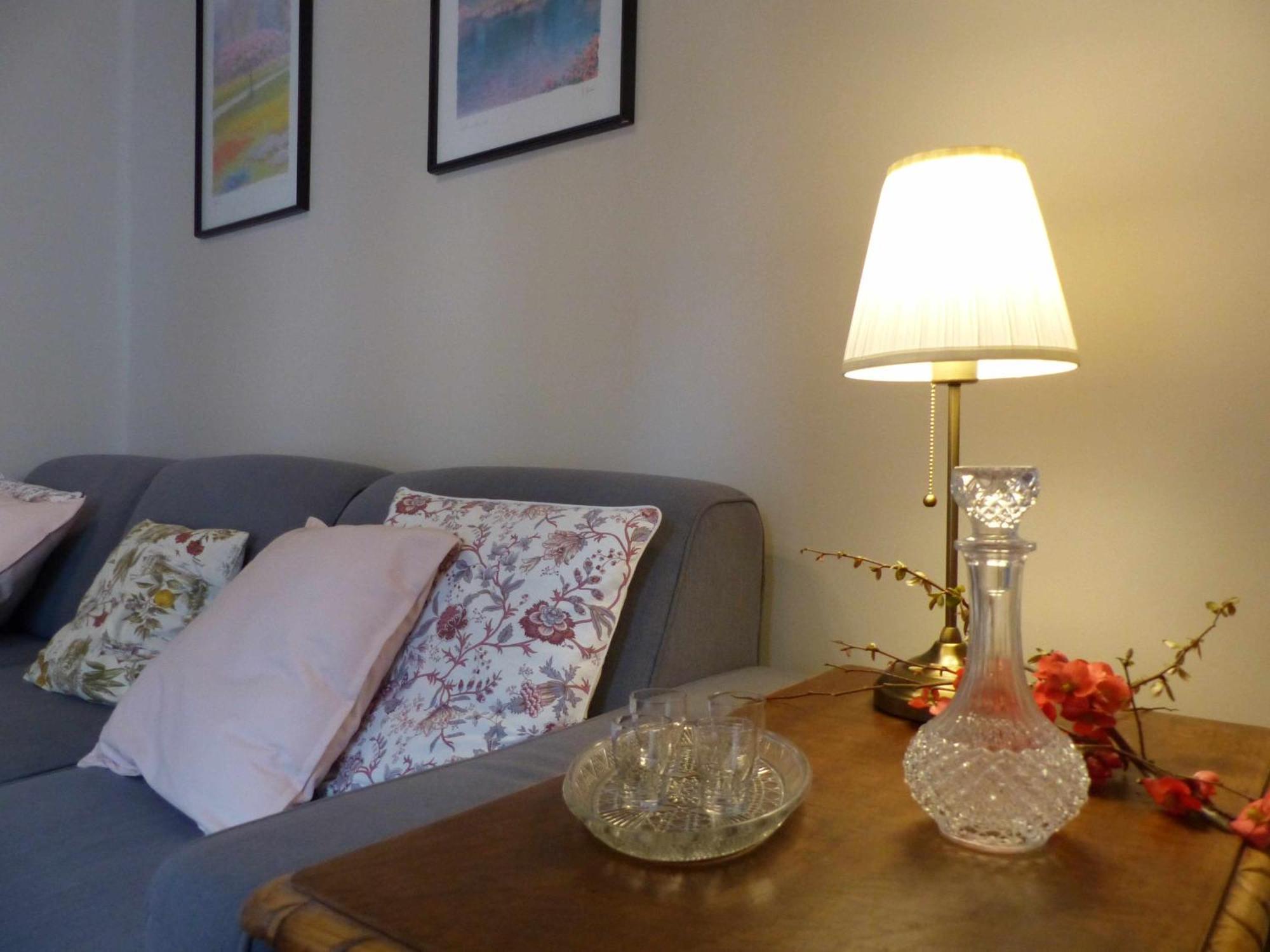 Apartamento Abside De San Juan III Эстелла Экстерьер фото