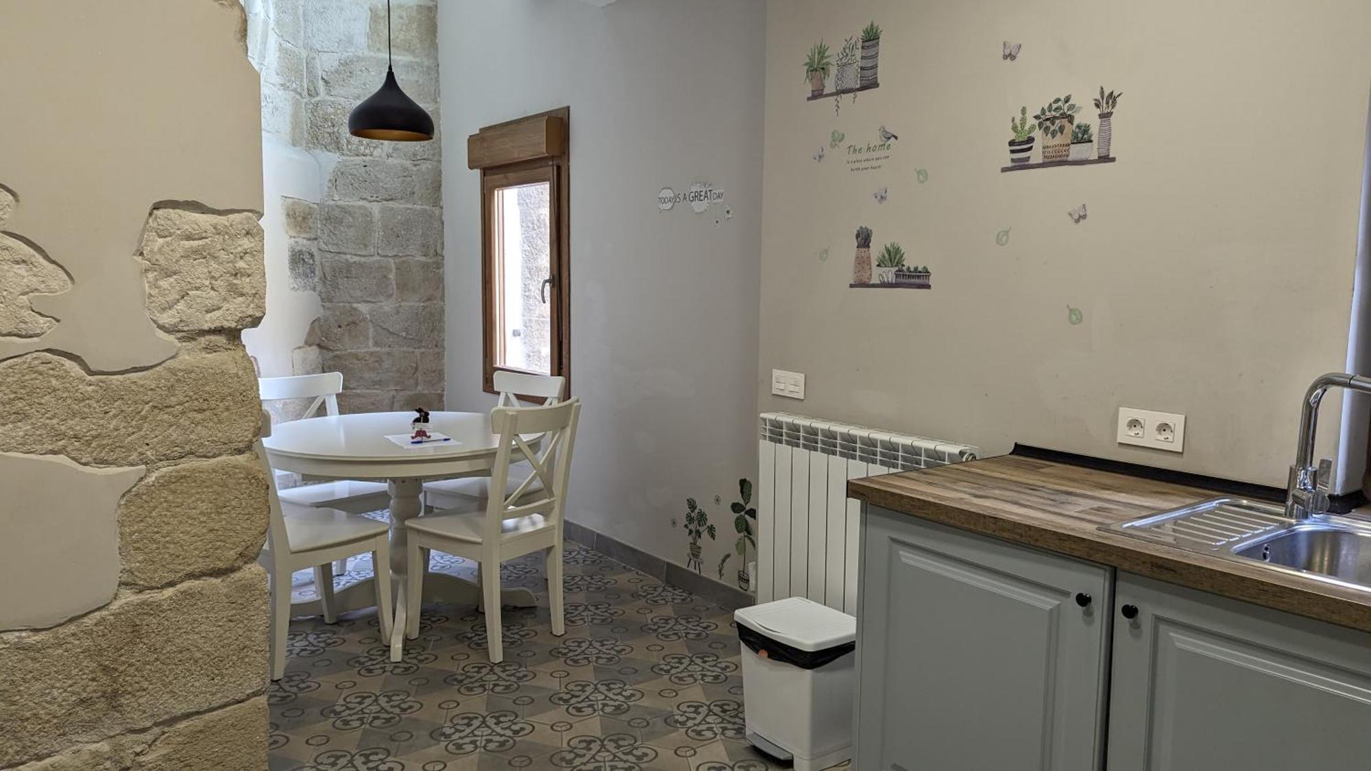 Apartamento Abside De San Juan III Эстелла Экстерьер фото